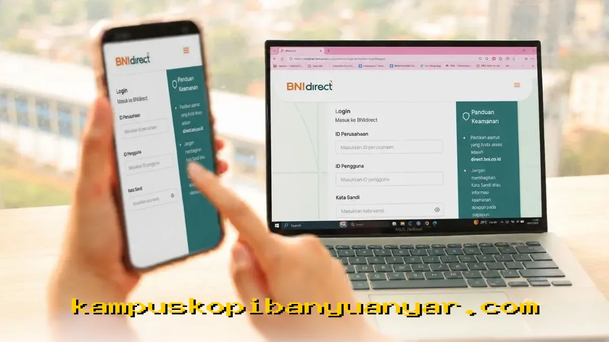 BNI Buat Sistem Digital Monitoring Dana Ekspor untuk Eksportir dengan Dashboard DHE SDA!