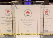 BNI Sukses Raup 7 Penghargaan Global, Tingkatkan Layanan Perbankan Transaksi!