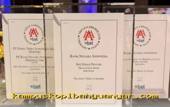 BNI Sukses Raup 7 Penghargaan Global, Tingkatkan Layanan Perbankan Transaksi!