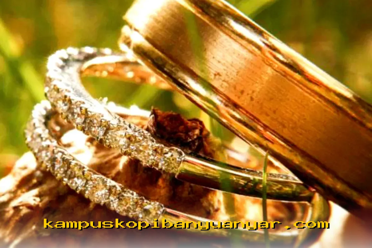 Emas 24K Tembus Rp2,4 Juta per Gram pada 15 Juni 2026, Ini Penyebabnya!