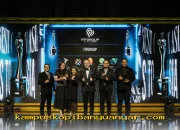 FIFGROUP Raih 5 Penghargaan Bergengsi HR Asia Awards 2026, Terpilih Jadi Tempat Kerja Terbaik se-Asia!