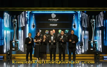 FIFGROUP Raih 5 Penghargaan Bergengsi HR Asia Awards 2026, Terpilih Jadi Tempat Kerja Terbaik se-Asia!