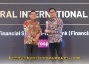 FIFGROUP Raih Penghargaan Strategis di IRCA 2026, Ungguli Kompetitor di Kategori Kepatuhan Regulasi!