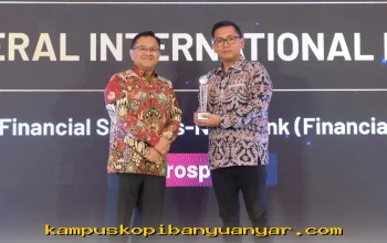 FIFGROUP Raih Penghargaan Strategis di IRCA 2026, Ungguli Kompetitor di Kategori Kepatuhan Regulasi!