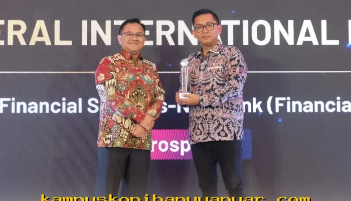 FIFGROUP Raih Penghargaan Strategis di IRCA 2026, Ungguli Kompetitor di Kategori Kepatuhan Regulasi!