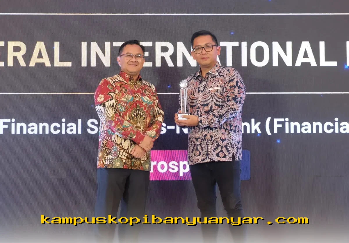 FIFGROUP Raih Penghargaan Strategis di IRCA 2026, Ungguli Kompetitor di Kategori Kepatuhan Regulasi!