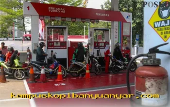 Harga BBM Terbaru Setelah Pertamax Melonjak! Apakah Pertalite Ikut Naik? Simak Perubahan Harga di Pertamina, Shell, BP, dan Vivo!