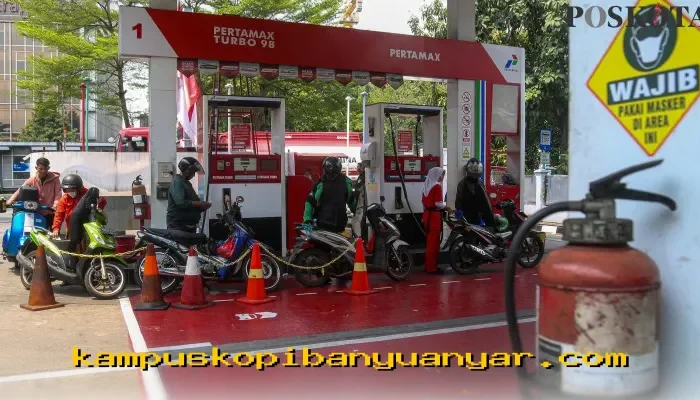 Harga BBM Terbaru Setelah Pertamax Melonjak! Apakah Pertalite Ikut Naik? Simak Perubahan Harga di Pertamina, Shell, BP, dan Vivo!