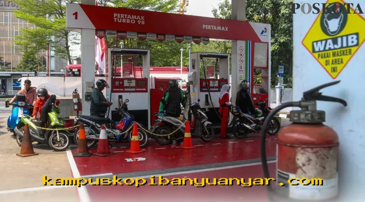 Harga BBM Terbaru Setelah Pertamax Melonjak! Apakah Pertalite Ikut Naik? Simak Perubahan Harga di Pertamina, Shell, BP, dan Vivo!