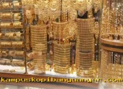Harga Emas Perhiasan Turun Drastis Hari Ini 19 Juni 2026, Simak Update Harga Terkini per Gram!