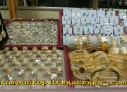 Harga Emas Perhiasan Turun Drastis Hari Ini 20 Juni 2026, Simak Daftar Harga Terkini per Gram!