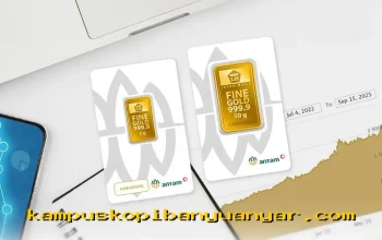 Harga Emas UBS 25 Juni 2026 Tetap di Rp2,89 Juta per Gram! Ini Dia Perbandingan dengan Antam dan Daftar Harga Terbaru!