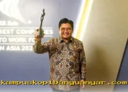 Mengapa BNI Dinobatkan sebagai Perusahaan Terbaik untuk Bekerja di Asia untuk Ketiga Kalinya?