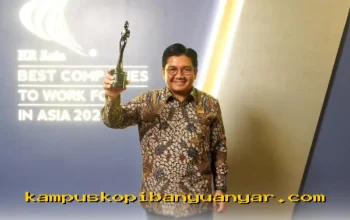 Mengapa BNI Dinobatkan sebagai Perusahaan Terbaik untuk Bekerja di Asia untuk Ketiga Kalinya?