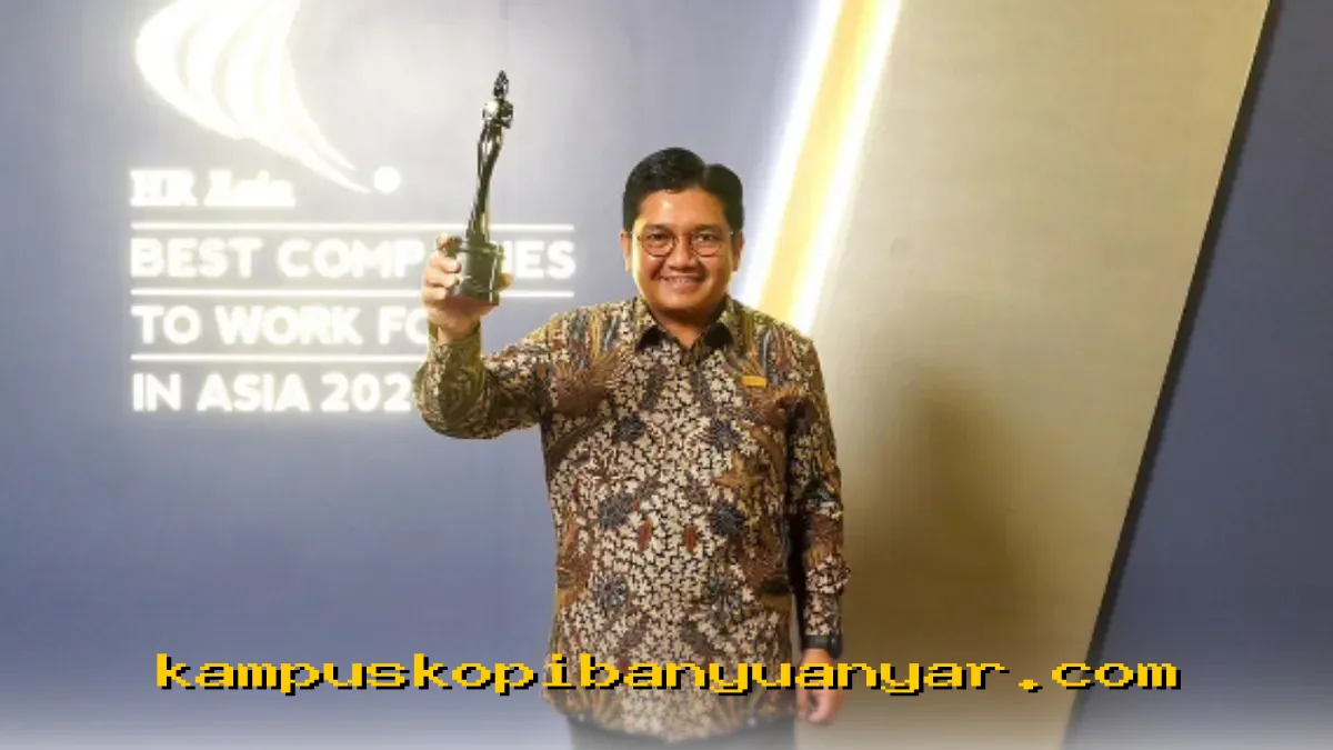Mengapa BNI Dinobatkan sebagai Perusahaan Terbaik untuk Bekerja di Asia untuk Ketiga Kalinya?