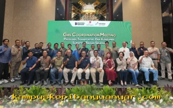 PGN SOR II Gandeng Pelaku Industri Gas Wujudkan Sinergi Strategis di Jawa Bagian Barat Menuju GCM 2026!