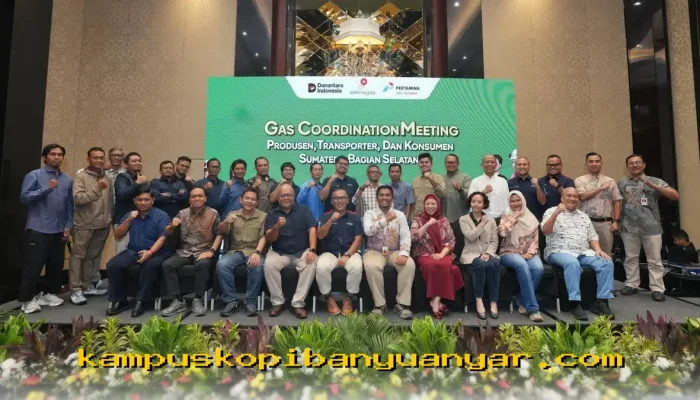 PGN SOR II Gandeng Pelaku Industri Gas Wujudkan Sinergi Strategis di Jawa Bagian Barat Menuju GCM 2026!