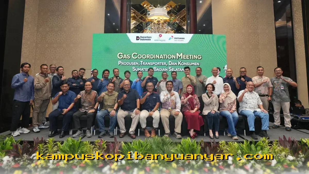 PGN SOR II Gandeng Pelaku Industri Gas Wujudkan Sinergi Strategis di Jawa Bagian Barat Menuju GCM 2026!