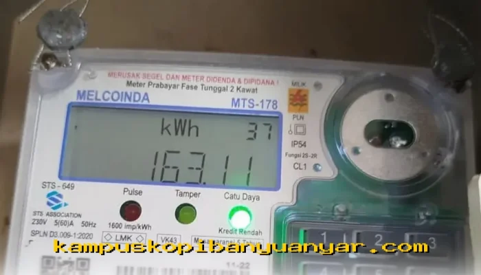 Tarif Listrik Juni 2026 Bakal Naik? Ini Dia Rincian Harga Terbaru yang Perlu Anda Ketahui!