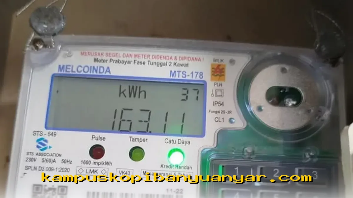 Tarif Listrik Juni 2026 Bakal Naik? Ini Dia Rincian Harga Terbaru yang Perlu Anda Ketahui!