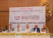 UMKM Indonesia Go Global di IIES 2026, Ini Peluang Emas untuk Tembus Pasar Dunia!