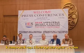 UMKM Indonesia Go Global di IIES 2026, Ini Peluang Emas untuk Tembus Pasar Dunia!