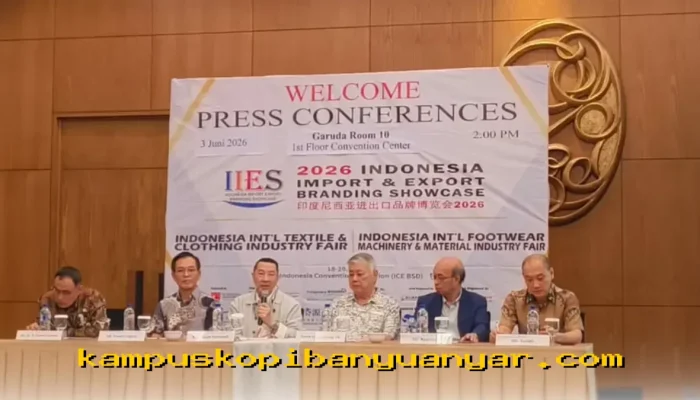 UMKM Indonesia Go Global di IIES 2026, Ini Peluang Emas untuk Tembus Pasar Dunia!