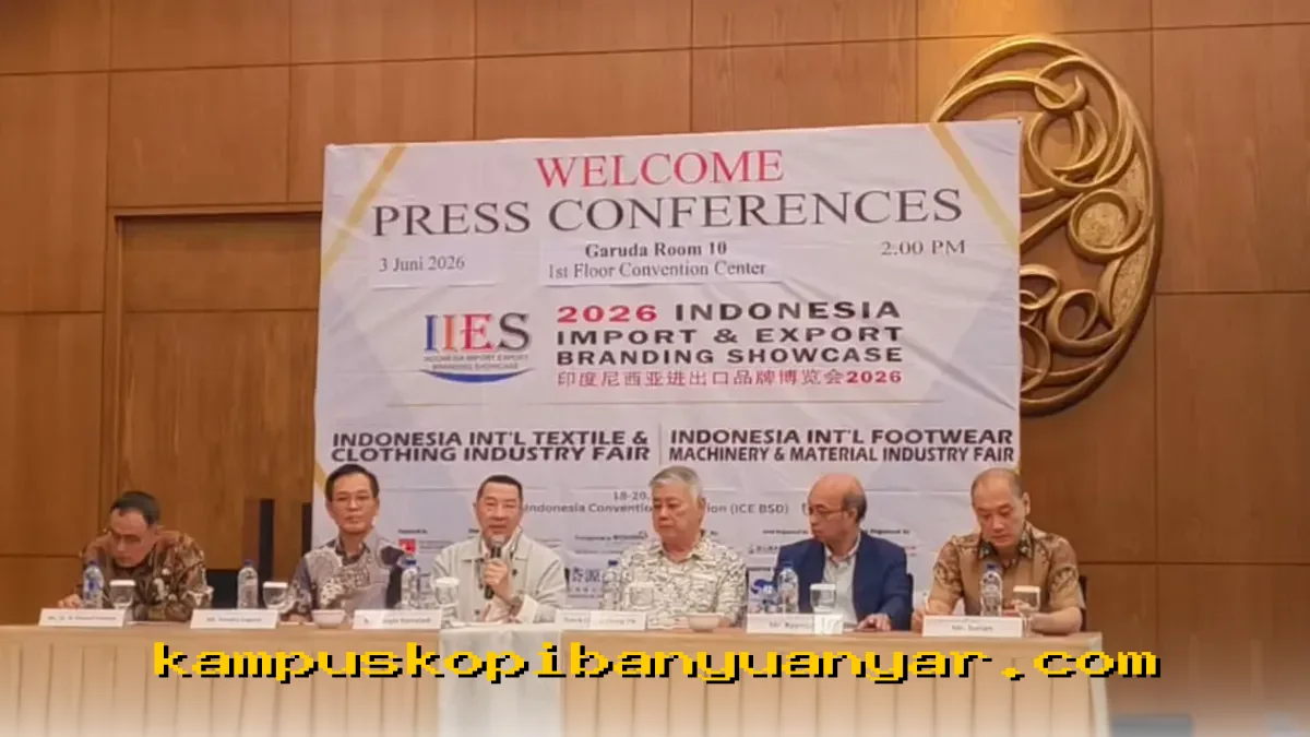 UMKM Indonesia Go Global di IIES 2026, Ini Peluang Emas untuk Tembus Pasar Dunia!
