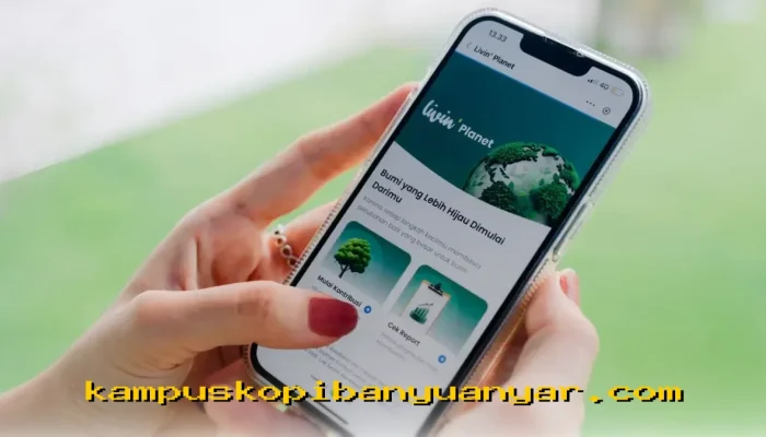Bank Mandiri Rayakan Hari Mangrove Sedunia dengan Gerakan Lindungi Karbon Biru Lewat Livin’!