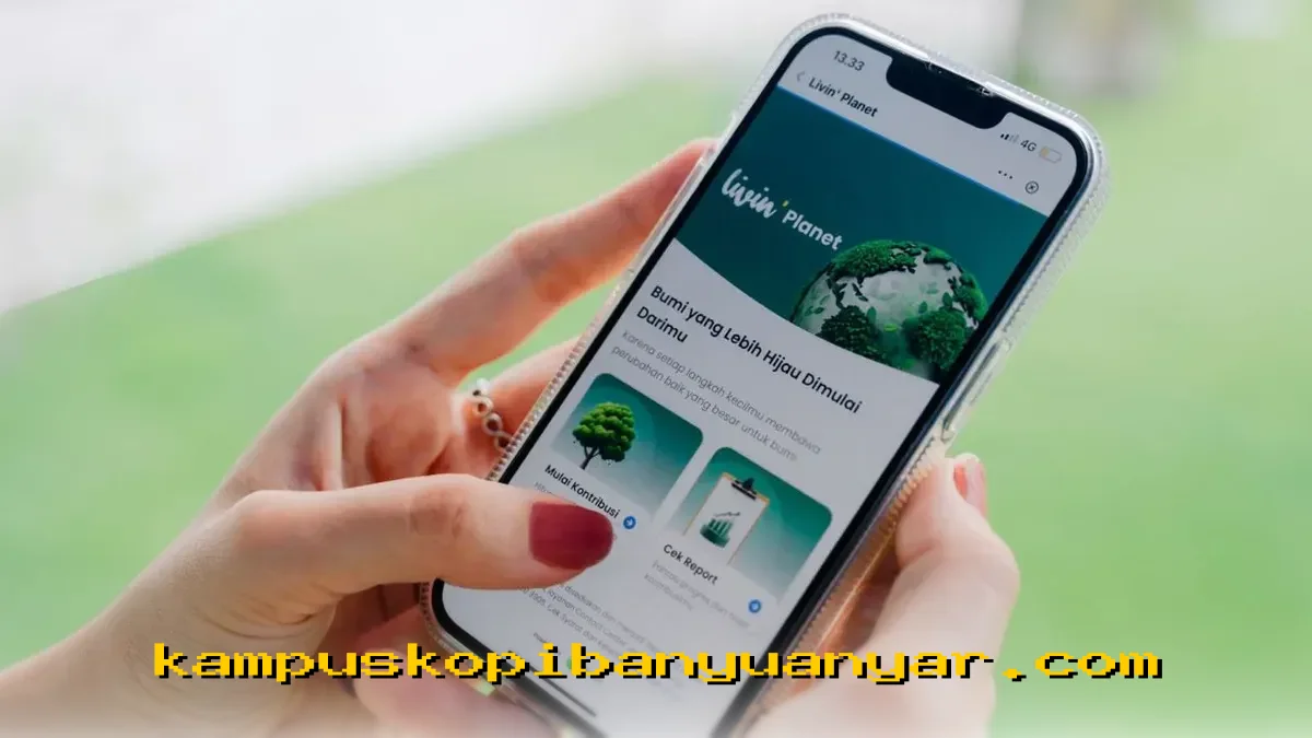 Bank Mandiri Rayakan Hari Mangrove Sedunia dengan Gerakan Lindungi Karbon Biru Lewat Livin’!
