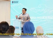 BNI Tingkatkan Pengalaman Nasabah Melalui Inisiatif CX100 Danantara!