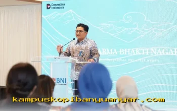 BNI Tingkatkan Pengalaman Nasabah Melalui Inisiatif CX100 Danantara!