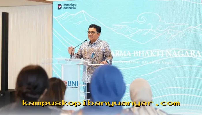 BNI Tingkatkan Pengalaman Nasabah Melalui Inisiatif CX100 Danantara!