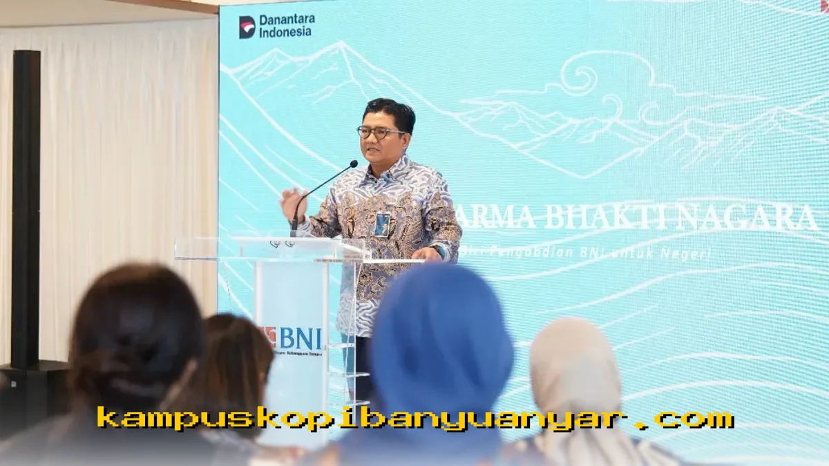 BNI Tingkatkan Pengalaman Nasabah Melalui Inisiatif CX100 Danantara!