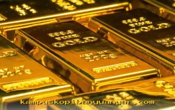 Emas Antam Melonjak Tajam ke Rp2.635.000 per Gram pada 15 Juli 2026, Ini Peluang Investasi yang Tak Boleh Dilewatkan!