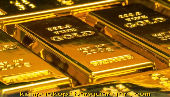 Emas Antam Melonjak Tajam ke Rp2.635.000 per Gram pada 15 Juli 2026, Ini Peluang Investasi yang Tak Boleh Dilewatkan!