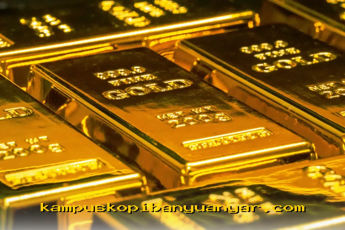Emas Antam Melonjak Tajam ke Rp2.635.000 per Gram pada 15 Juli 2026, Ini Peluang Investasi yang Tak Boleh Dilewatkan!