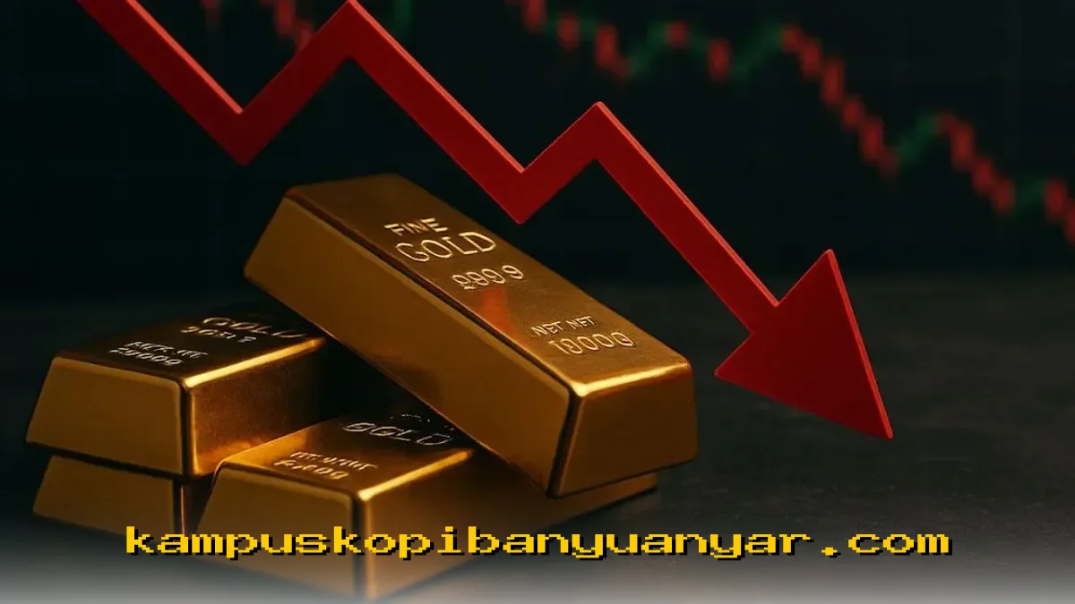 Emas Antam Turun ke Rp2.739.000 per Gram pada 17 Juli 2026, Apakah Ini Waktu yang Tepat untuk Investasi?