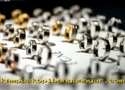 Emas Perhiasan Turun Tajam, Kini Hanya Rp2.201.000 per Gram pada 18 Juli 2026!