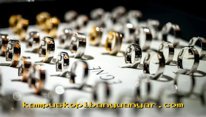 Emas Perhiasan Turun Tajam, Kini Hanya Rp2.201.000 per Gram pada 18 Juli 2026!