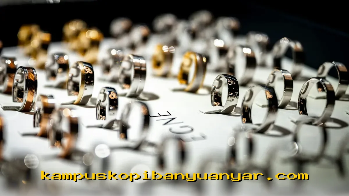 Emas Perhiasan Turun Tajam, Kini Hanya Rp2.201.000 per Gram pada 18 Juli 2026!