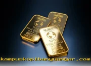 Emas UBS Anjlok Rp53.000 per Gram Hari Ini, Waspada Selisih Buyback yang Bikin Investor Gulung Tikar!