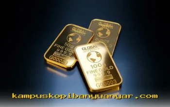 Emas UBS Anjlok Rp53.000 per Gram Hari Ini, Waspada Selisih Buyback yang Bikin Investor Gulung Tikar!