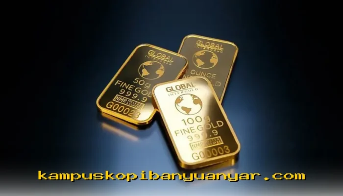 Emas UBS Anjlok Rp53.000 per Gram Hari Ini, Waspada Selisih Buyback yang Bikin Investor Gulung Tikar!