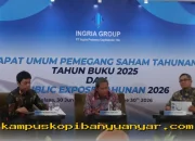 GRIA Dorong Program 3 Juta Rumah dengan Sediakan Hunian Premium untuk MBR!