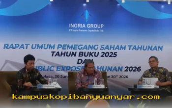 GRIA Dorong Program 3 Juta Rumah dengan Sediakan Hunian Premium untuk MBR!
