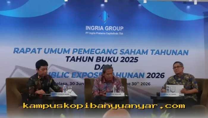 GRIA Dorong Program 3 Juta Rumah dengan Sediakan Hunian Premium untuk MBR!