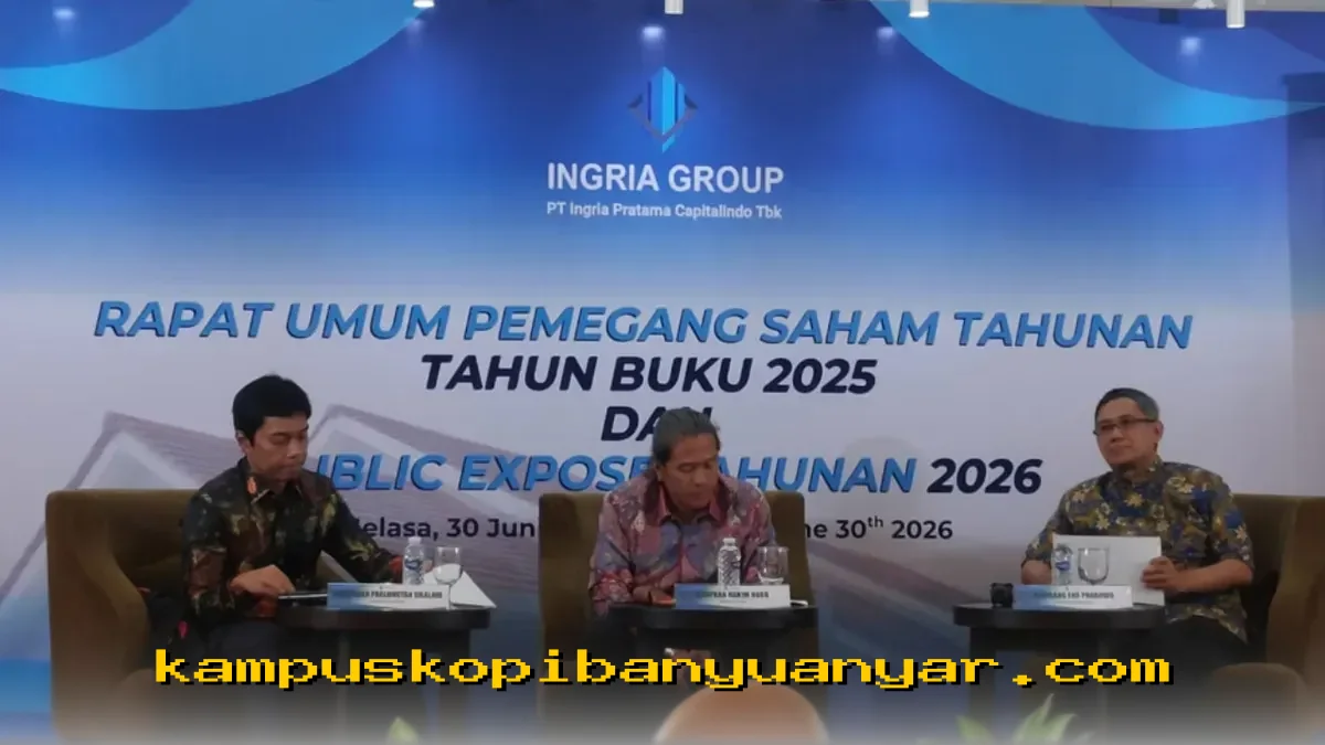 GRIA Dorong Program 3 Juta Rumah dengan Sediakan Hunian Premium untuk MBR!