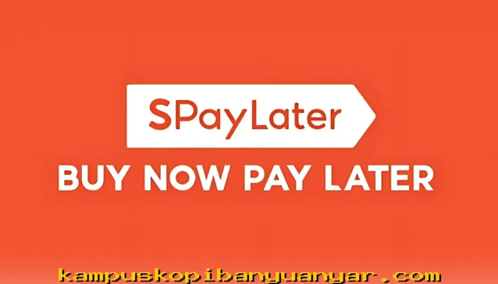 SPayLater 2026 Bakal Cair? Ini Dia Fakta dan Trik Menggunakannya!