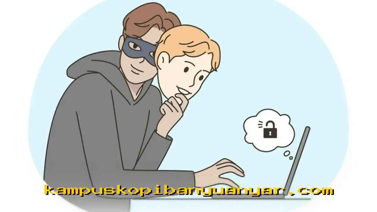 Waspadai Penipuan Online! Begini Langkah Tepat Laporkan Kasus dan Rebut Kembali Uang Anda!